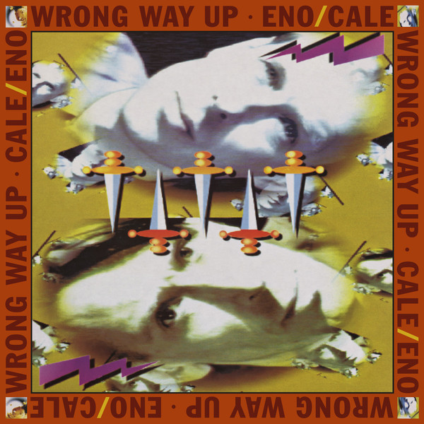 Brian Eno: Wrong Way Up (1990)